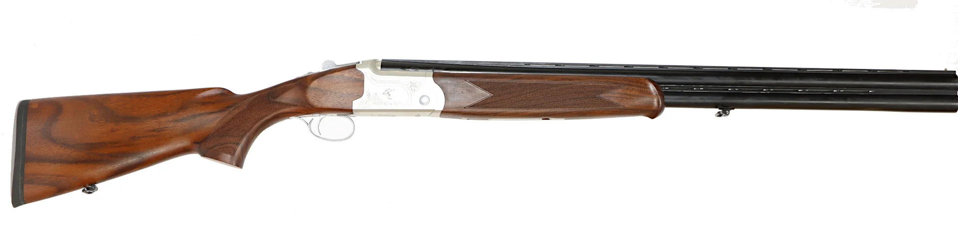 HAGELGEVÄR, fabrikat Classic, modell Multichoke Light, kaliber 12/76, tillv.nr O99116, se-nr SE2347227. — Shotguns — Walter Borg