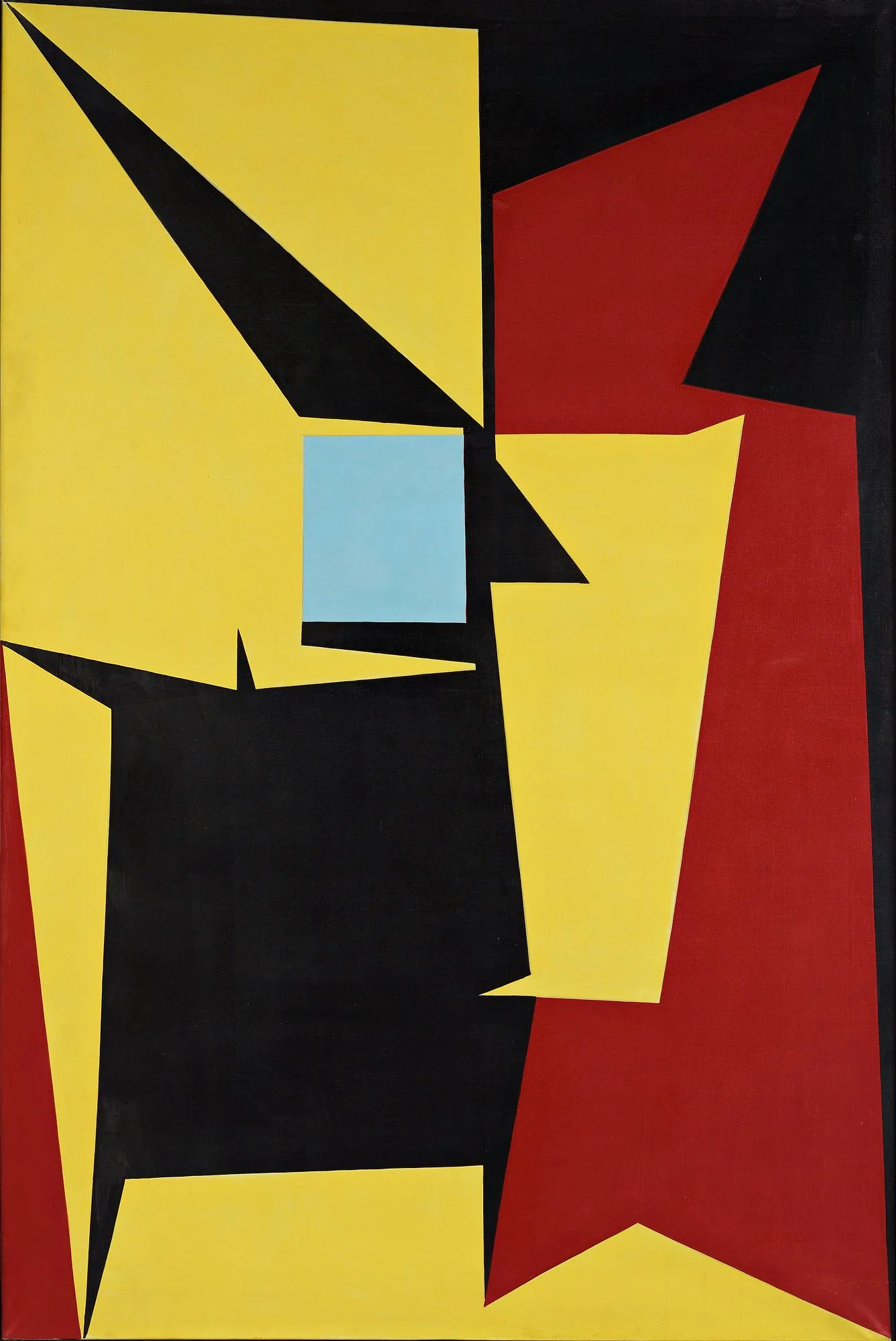 Richard Mortensen, "Dozoule". — Bukowskis