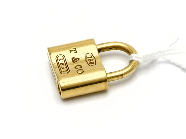 Hänge, Tiffany & Co. 18K 10,5g