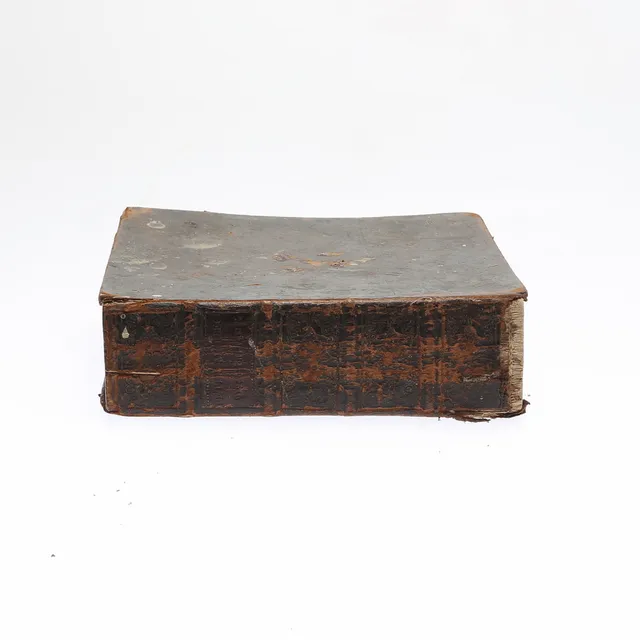 BOK, Predikningar, Calmar, 1783.