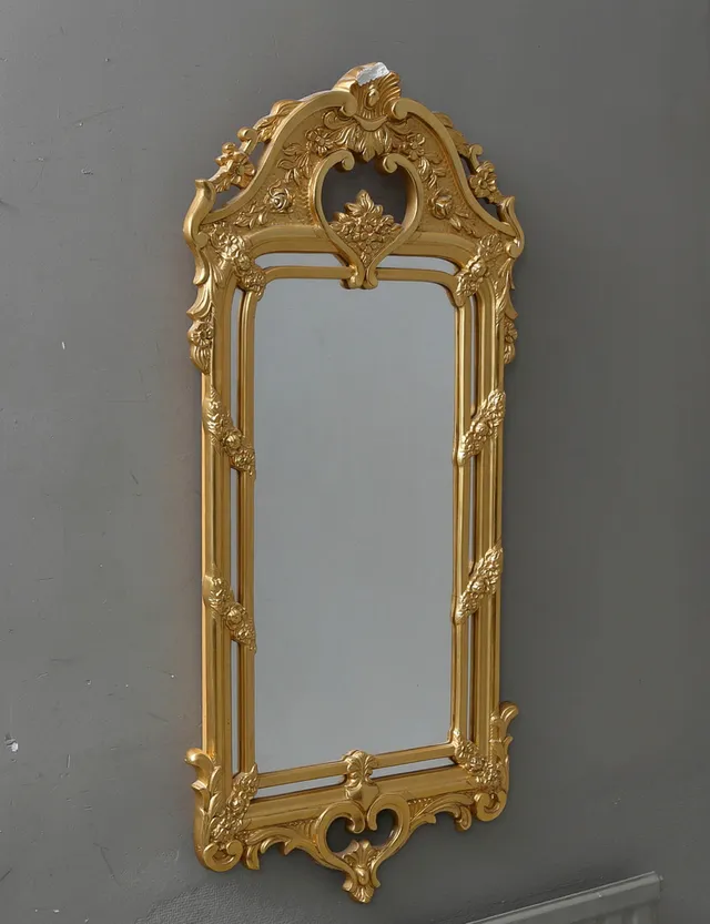 SPEGEL, rokokostil, 1900-tal.