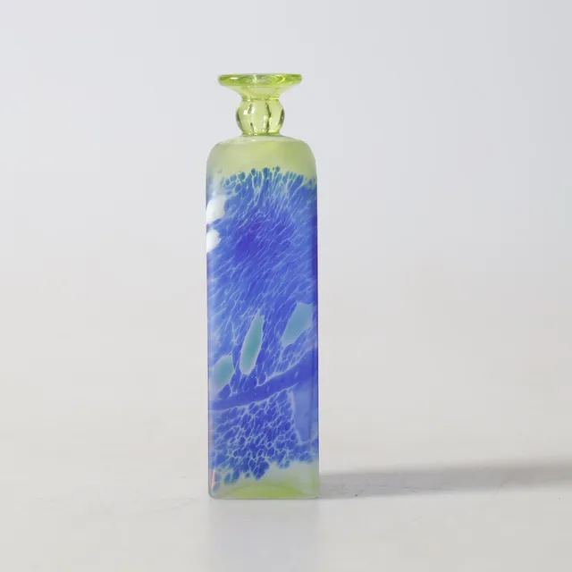 ÅSA BRANDT. vas, glas, egen ateljé, signerad Åsa.