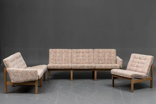 Torben Lind & Ole Gjerløv-Knudsen. Moduline modulsofa (6)