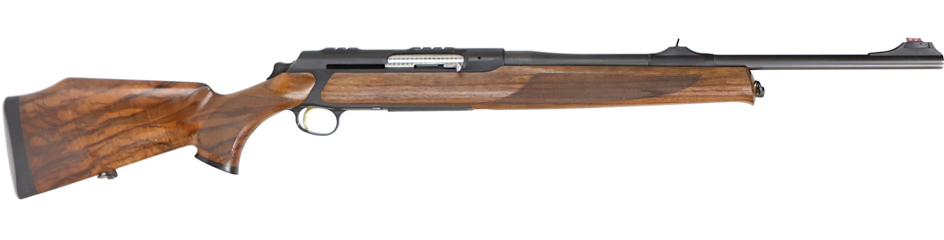 443. KULGEVÄR, Halvautomatisk, fabrikat Sauer, modell 303 Elegance, kaliber 9,3x62, tillv.nr R025882, se-nr SE2317453. — Rifles — Walter Borg
