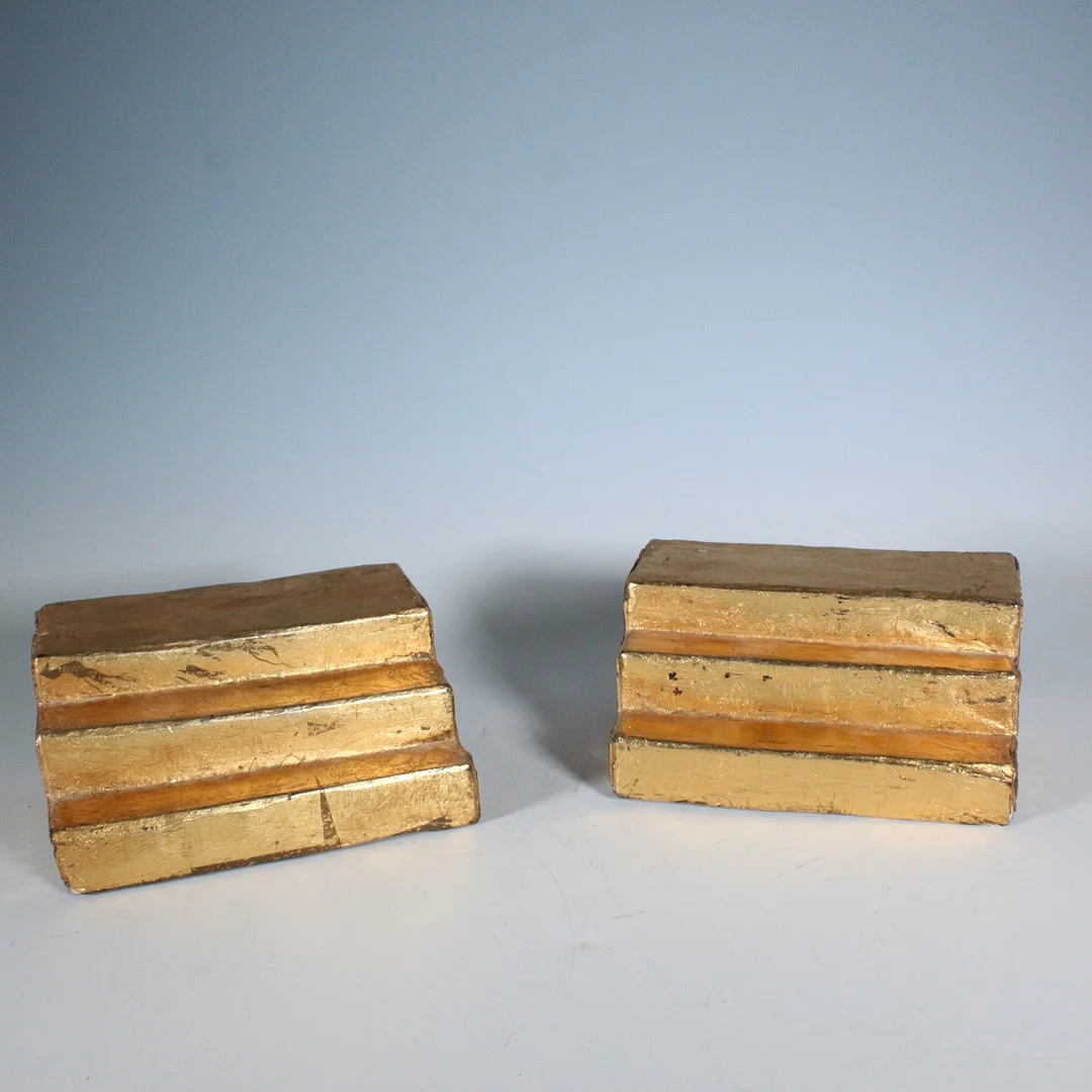 Paar Altarstufen. — Miscellaneous — Stockholms Auktionsverk Düsseldorf/Neuss