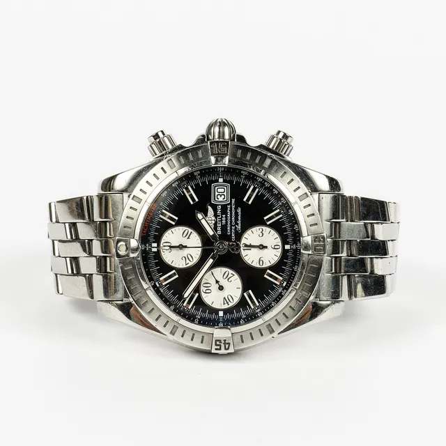 BREITLING, "Chronomat Evolution" automatisk.
