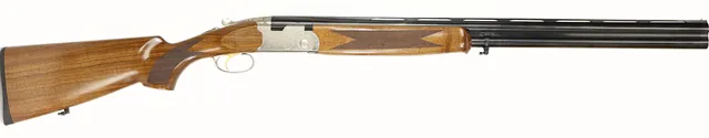 HAGELGEVÄR, fabrikat Beretta, modell Silver Pigeon, kaliber 12/76, tillv.nr P19444B, se-nr SE2150275.