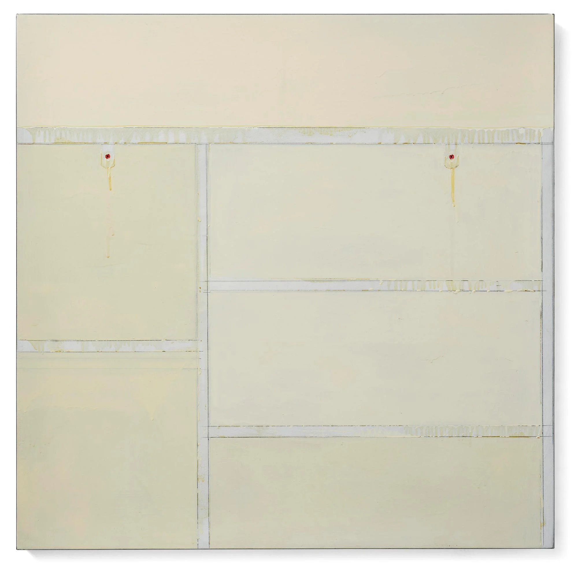 Clay Ketter, "First Painting for Crying (T.P. alb. 9 C. - 1'99)". — Bukowskis