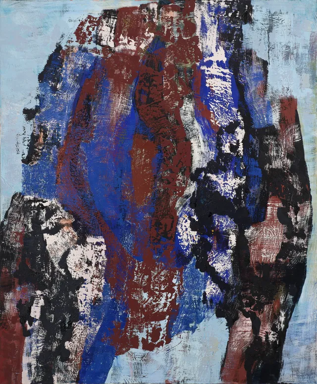 Rumohr, Knut — "Stor figur" 1978/1982