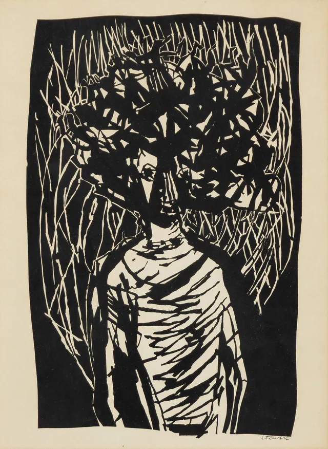 Hermann Talvik, Utan titel.