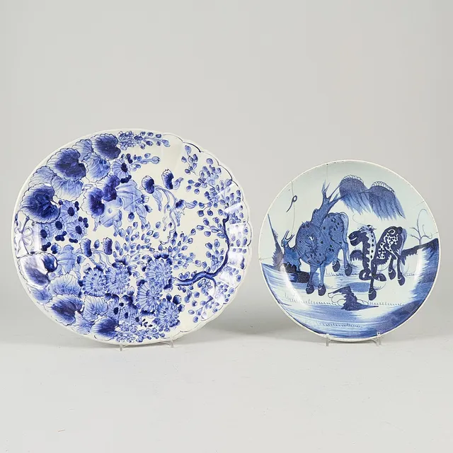 FAT 2 ST, Kina, 17/1800-tal.