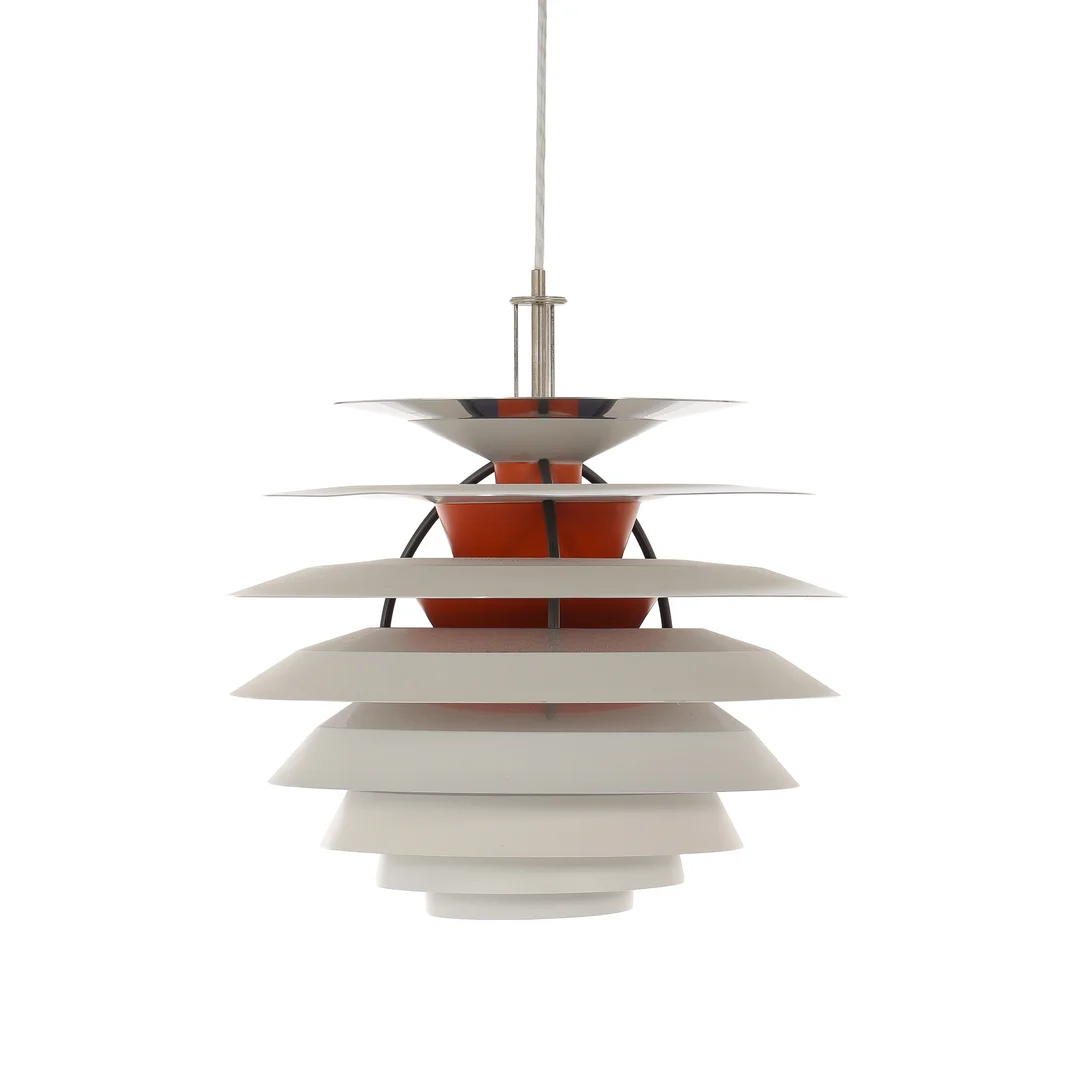 Poul Henningsen for Louis Poulsen. 'Contrast Pendant' — Lamps and lighting/Pendant lights — Lauritz