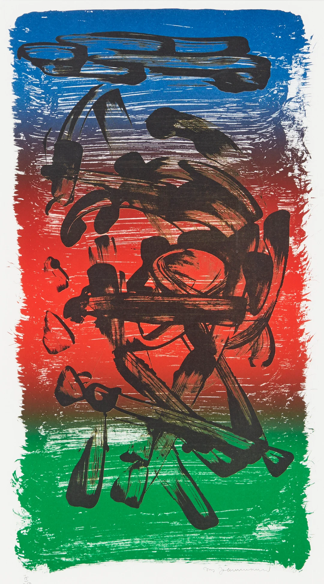 Johannessen, Jens — Knute — Kunst/Grafikk — Blomqvist