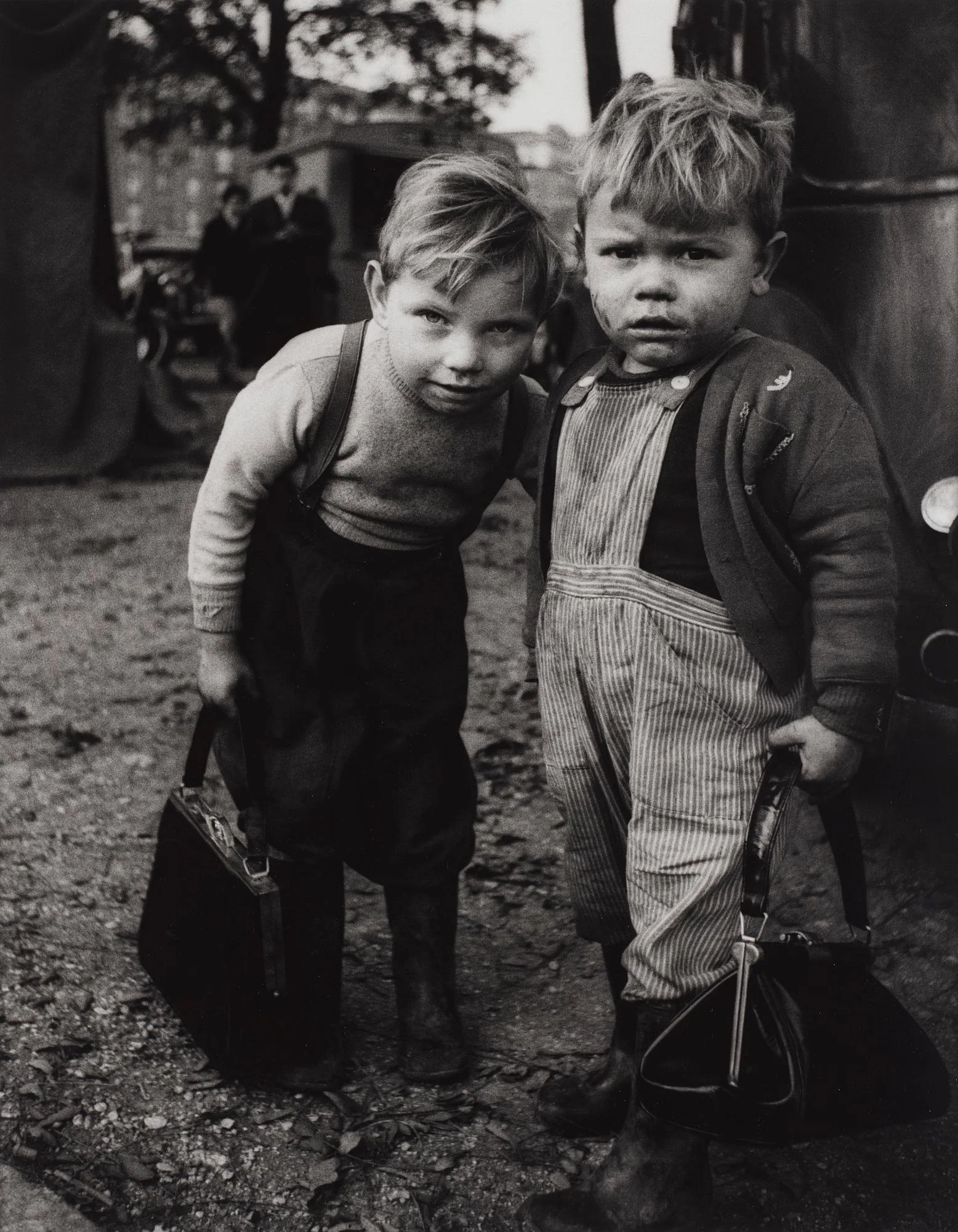 Christer Strömholm, "Paris, 1962". — Bukowskis