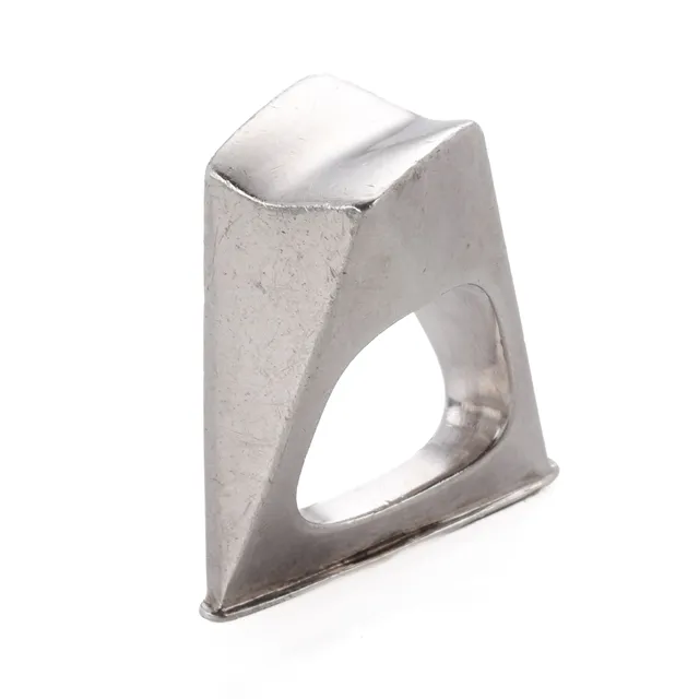 Vivianna Torun Bülow-Hübe: Rare sterling silver ring, design 150