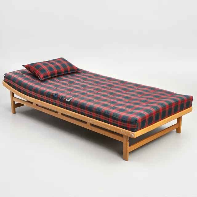 DAGBÄDD, ek, Molnbäddar, Skattkärr, 1950/60-tal.
