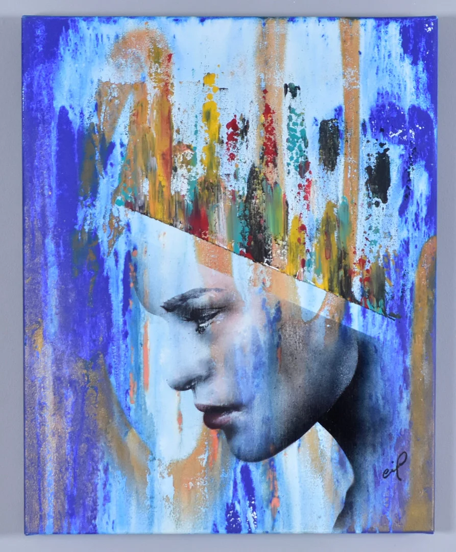 EMIL OLSSON. Olja på duk. — Paintings — Halmstads Auktionskammare