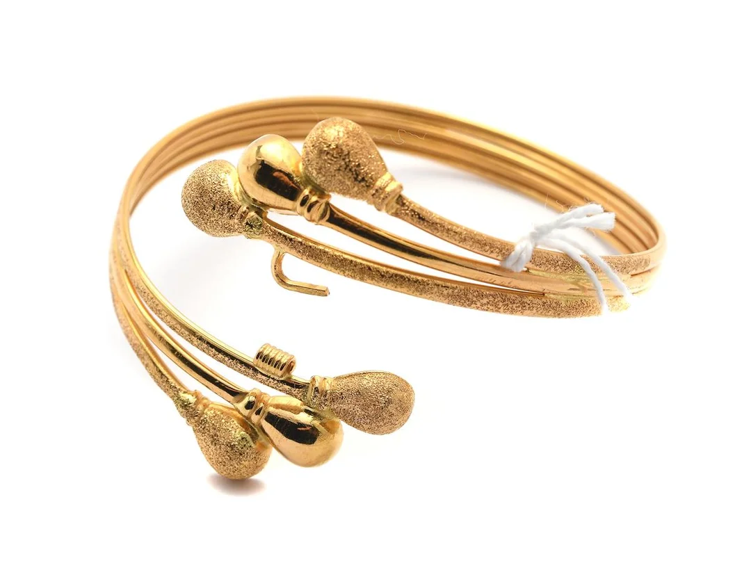 Armring 21K 12,7g Ø60mm öppningsbar — Smycken/Armring — Kaplans