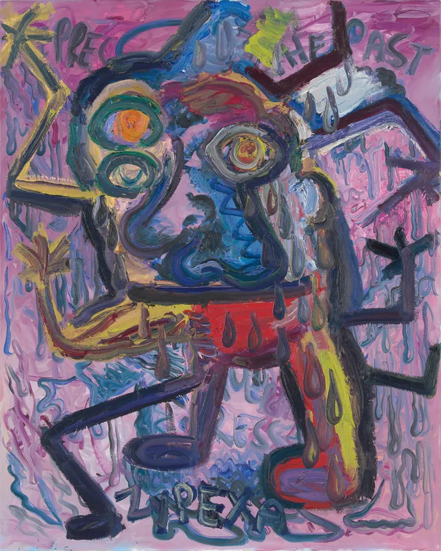 Melgaard, Bjarne — Untitled