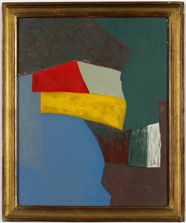 SERGE POLIAKOFF. ABSTRACT.