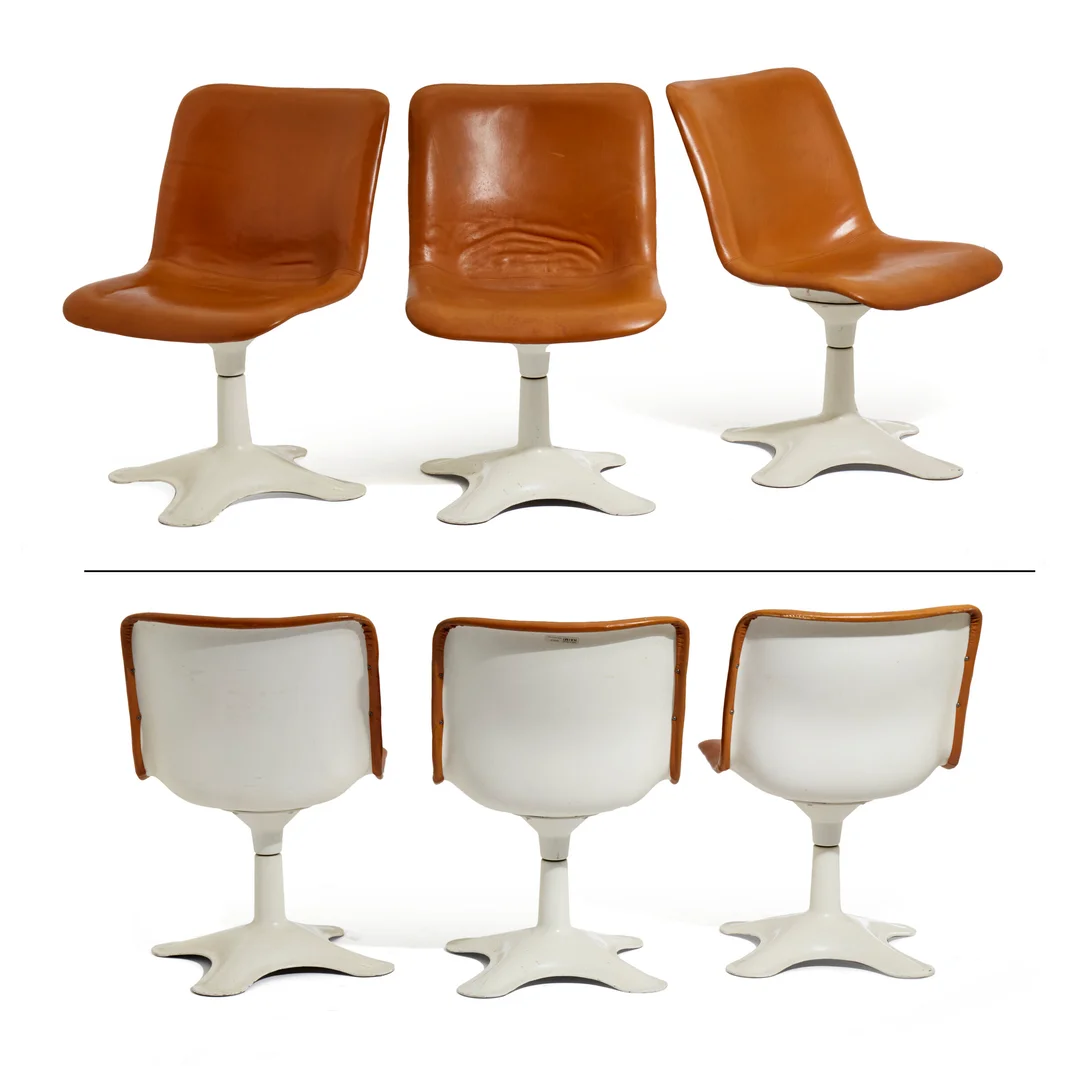 Kukkapuro, Yrjö — Stoler — Gjenstand/Moderne møbler og design — Blomqvist