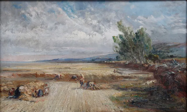RAMON MARTÍ ALSINA. Landscape.