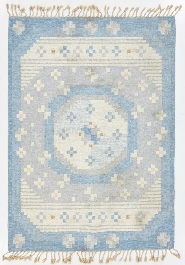 ANNA-JOHANNA ÅNGSTRÖM. MATTA, röllakan.
