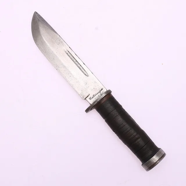 KNIV, Cattaraugus 225Q Quartermaster, USA, andra världskriget.