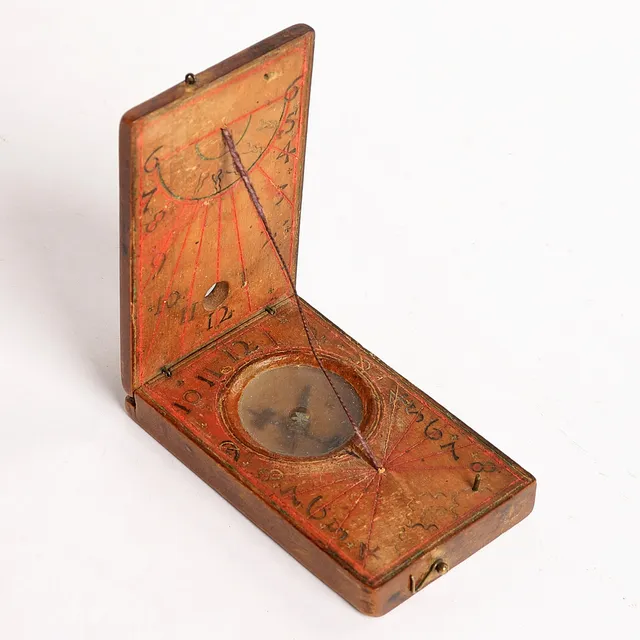 KOMPASS, 1800-tal.
