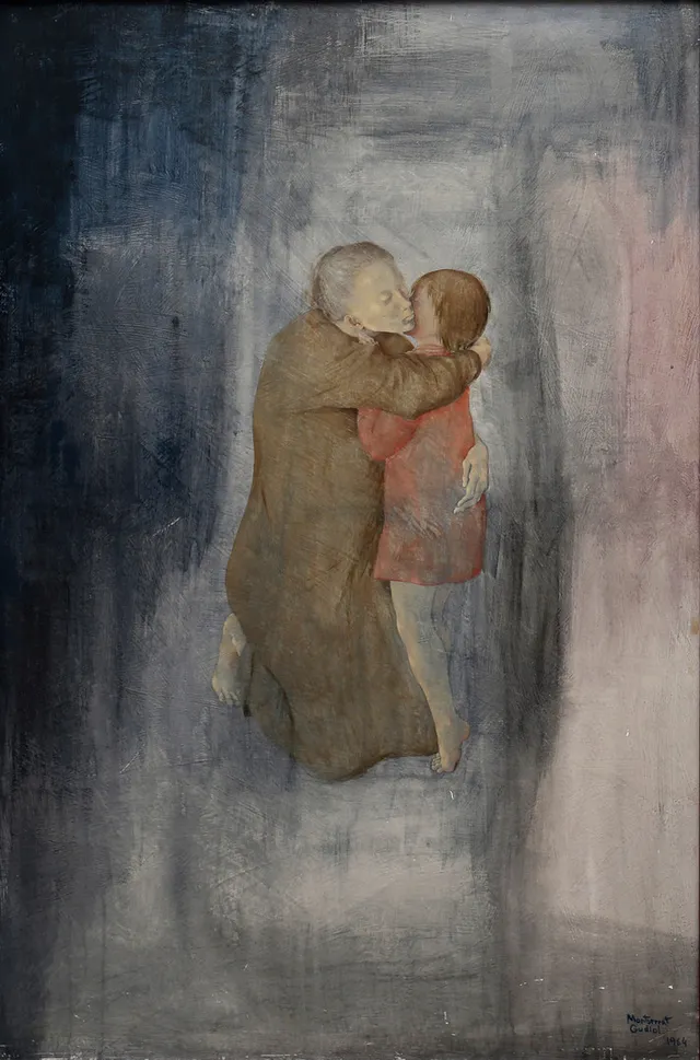 MONTSERRAT GUDIOL. Untitled.