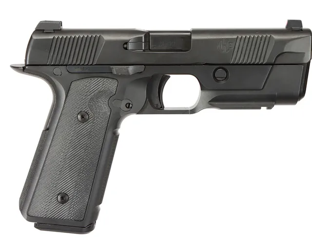 PISTOL, fabrikat Hudson, modell H9, kaliber 9x19, tillv.nr H04843, se-nr SE3245695.