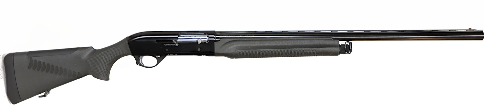 640. HAGELGEVÄR, italiensk, Halvautomatisk, fabrikat Benelli, modell Comfort, kaliber 12/76, tillv.nr M629739, se-nr SE2207449. — Shotguns — Walter Borg