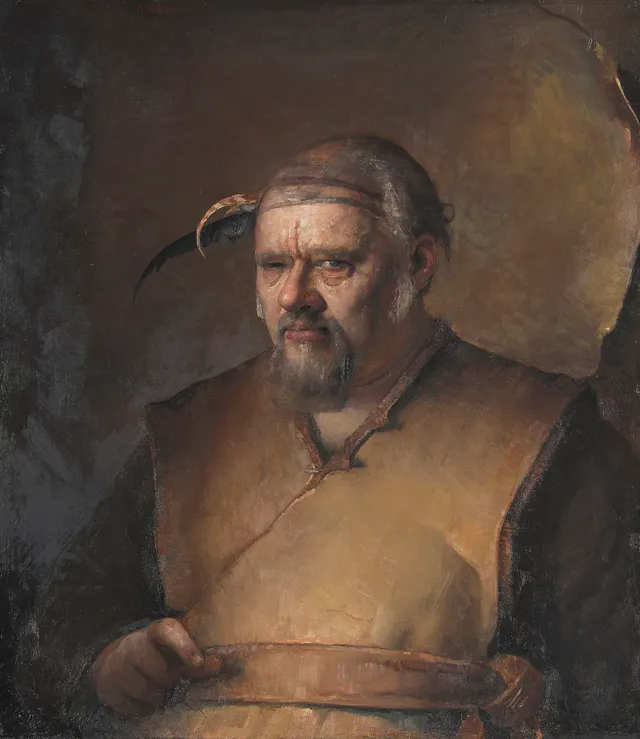 Nerdrum, Odd — "Dr Kagul" 1994