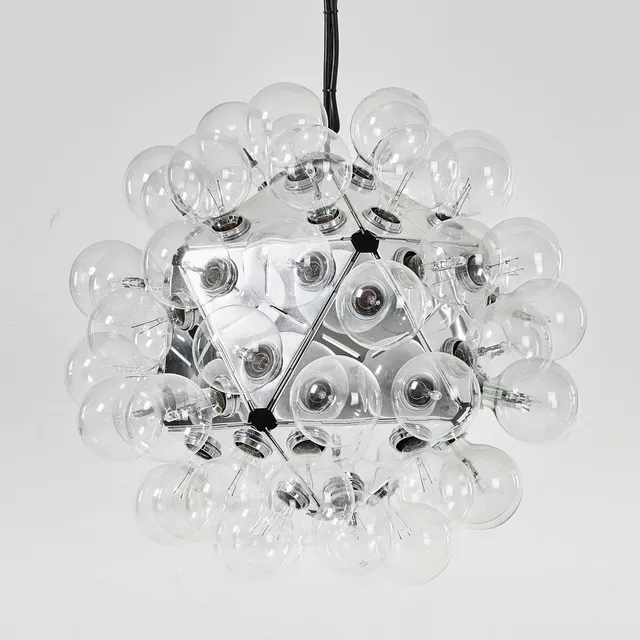 ACHILLE CASTIGLIONI. Takarmatur, "Taraxacum 88 S1", Flos, etikettmärkt.