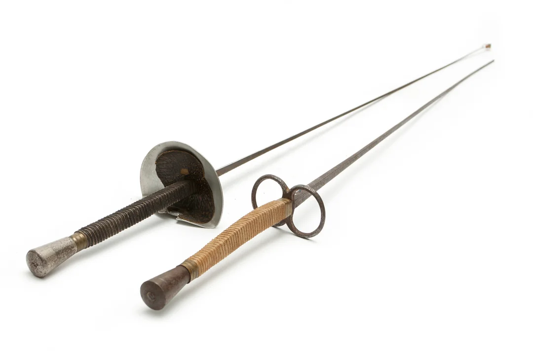 Fektekårder — Fektekårder — Gjenstand/Våpen og militaria — Blomqvist