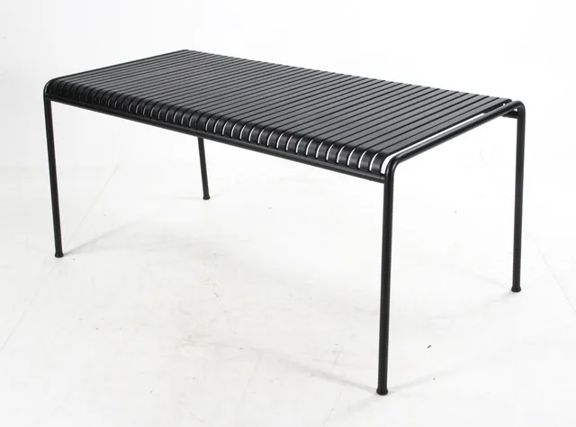 Ronan and Erwan Bouroullec for Hay. Garden table model Palissade.
