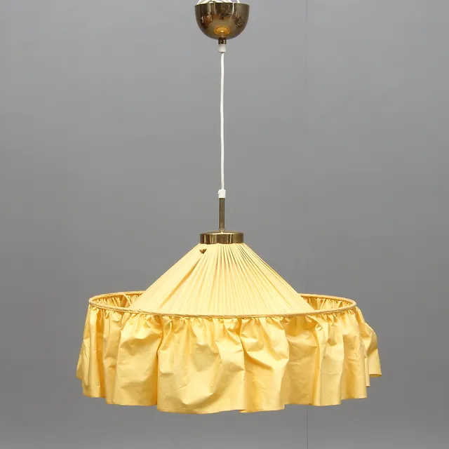 TAKLAMPA, Josef Frank, Firma Svenskt Tenn.