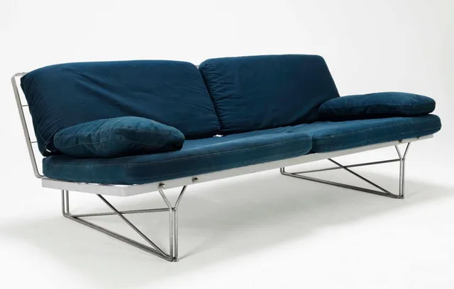 Niels Gammelgaard for IKEA. Sofa, model Moment