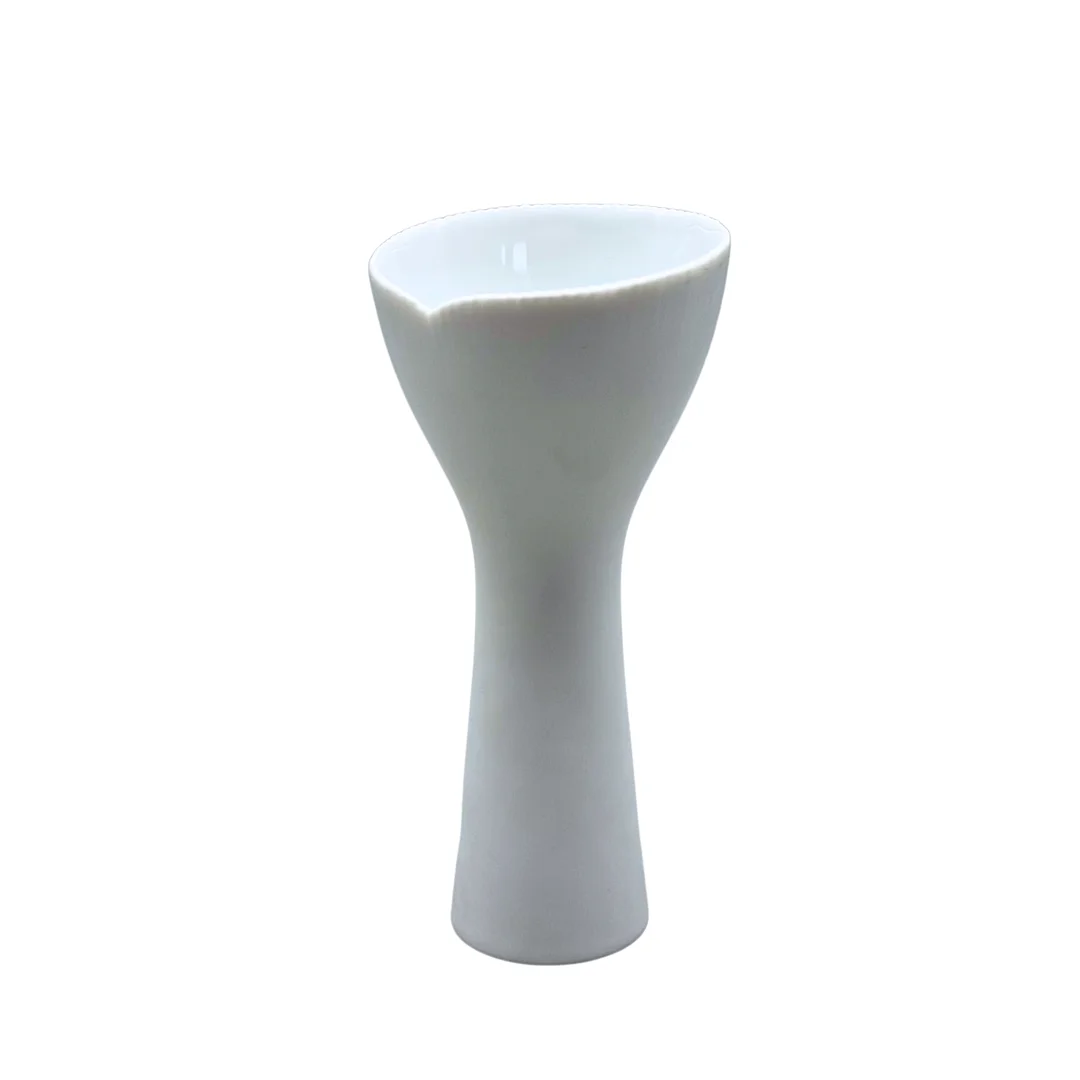 ROSENTHAL BISKUITPORZELLAN VASE. — European — Auktionshaus Stuber's Hammerschlag