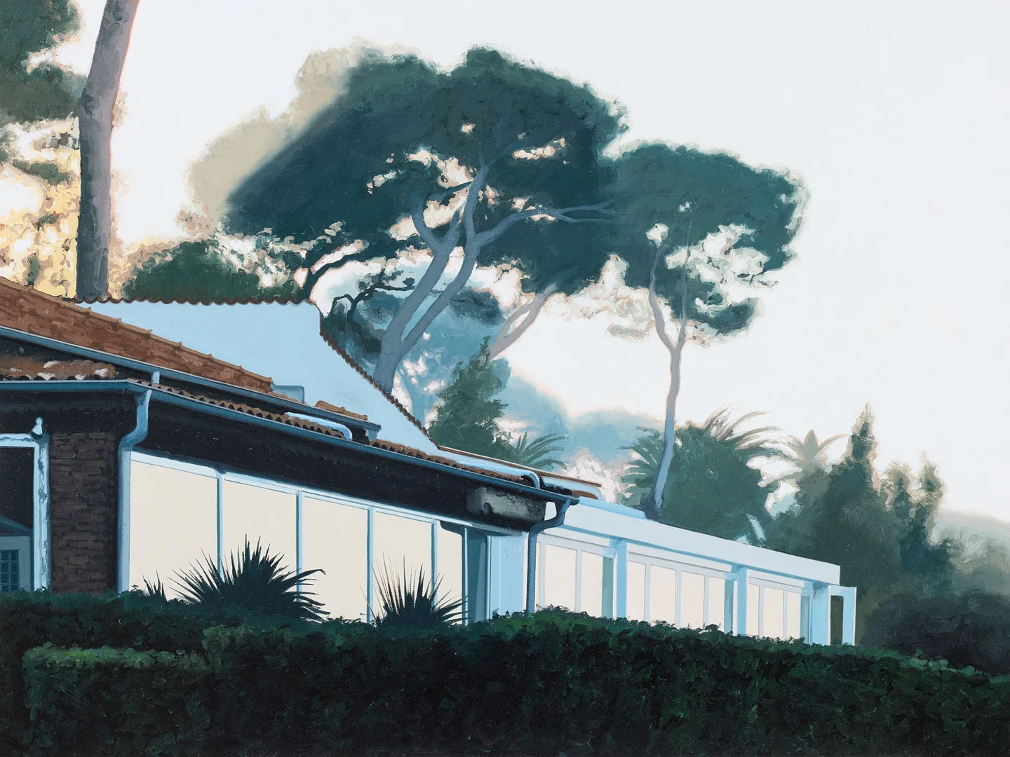 MARTIN WICKSTRÖM. "Février". — Paintings — Stockholms Auktionsverk Fine Art