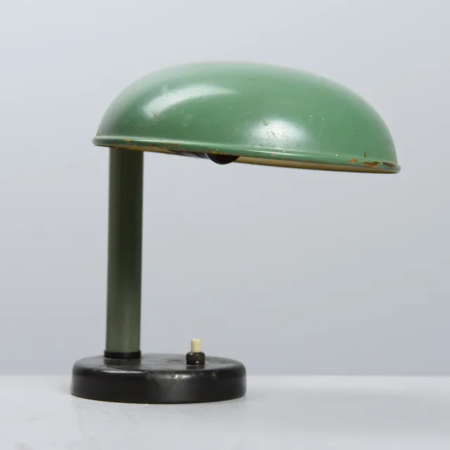 ERIK TIDSTRAND. Bordslampa, modell 29359, NK Nordiska Kompaniet, 1930-tal.