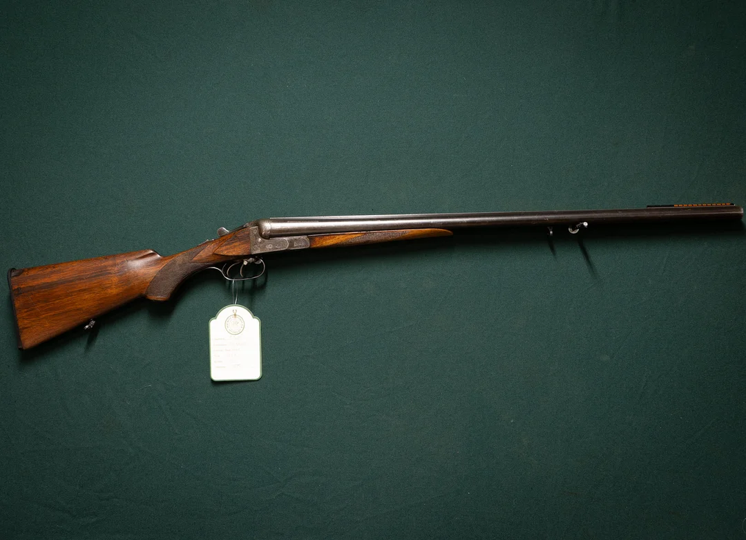 Sauer kal. 12/70 #3244 SE0026814. — Shotguns — Mauritz Widforss