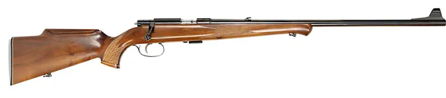 KULGEVÄR, fabrikat Anschütz, modell 1422, kaliber .22lr, tillv.nr 1283182, se-nr SE0147555.