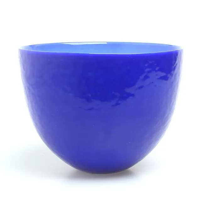 SKÅL, glas, Eva Englund, Målerås.