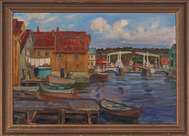 Olsen, Otto — Fra Flekkefjord, 1942