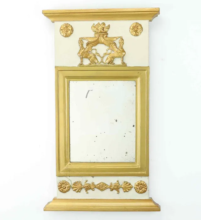 SPEGEL, empire-stil, 18/1900-tal.