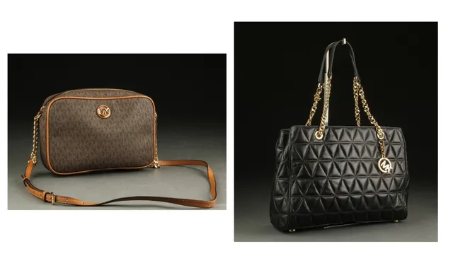Michael Kors. Skulder- og crossbody taske (2)