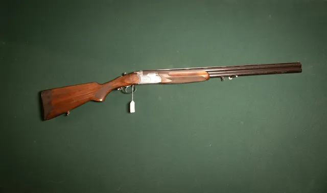 Beretta Modell 686 Special Kal. 12/70 Tillv.Nr: E37602B SE0230353.