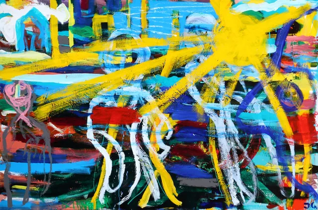 Jon Gislason. 'Meeting in the Sunshine' (cd)