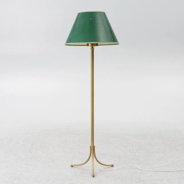 Josef Frank, Golvlampa, modell G 2326, Firma Svenskt Tenn.